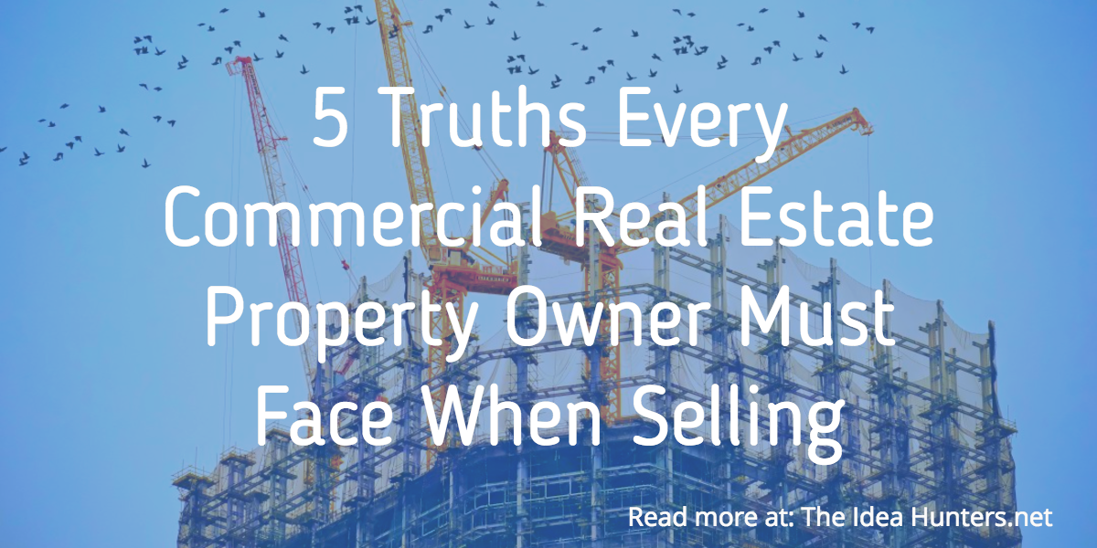 commercial real estate property owner