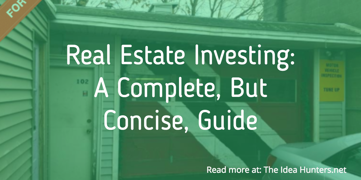 real estate investing