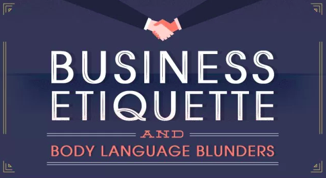 business etiquette