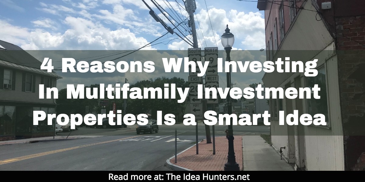 James K Kim Red Door Realty NY Commercial Real Estate 4 Reasons Why Investing In Multifamily Investment Properties Is a Smart Idea