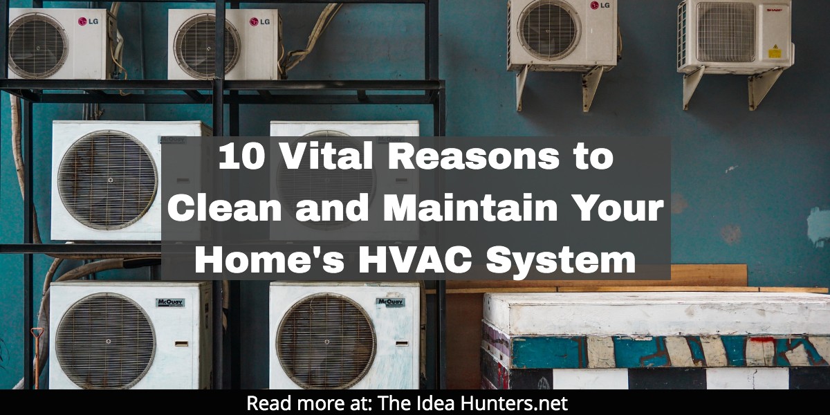 home's HVAC system
