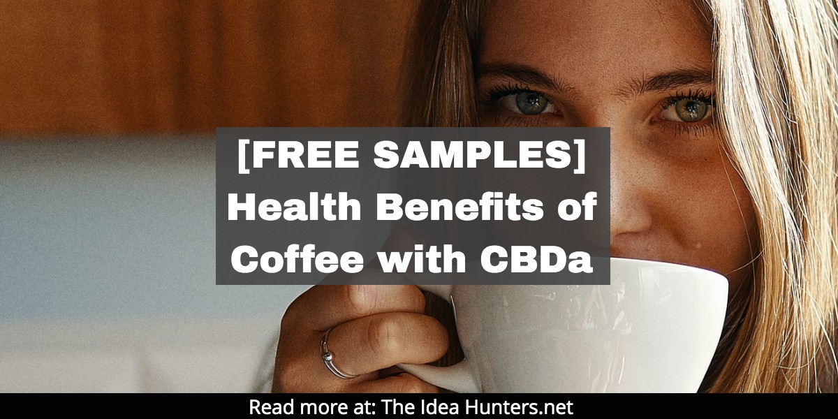 coffee with CBDa